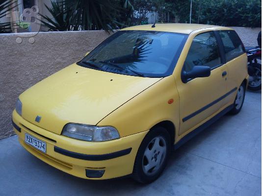 PoulaTo: FIAT PUNTO '99